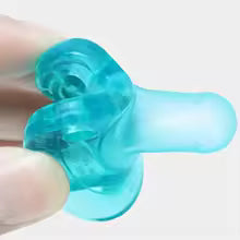 Silicone Round Pacifier Baby Teether Bear KidsTopia Baby Essentials