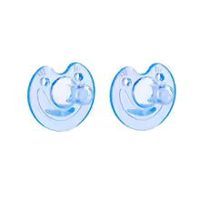 Silicone Round Pacifier Baby Teether Bear KidsTopia Baby Essentials