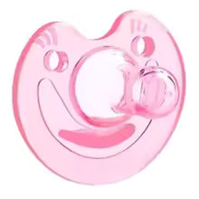 Silicone Round Pacifier Baby Teether Bear KidsTopia Baby Essentials
