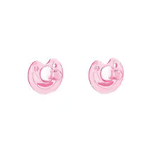 Silicone Round Pacifier Baby Teether Bear KidsTopia Baby Essentials