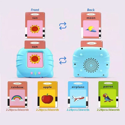 Talking Flashcards for Kids